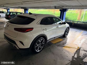 kia xceed 1.0 t-gdi tech+srf