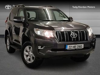 land cruiser swb comm