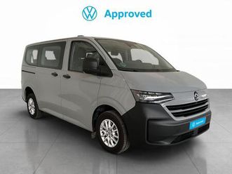volkswagen caravelle batalla corta 2.0 tdi bmt 110 kw (150 cv) dsg