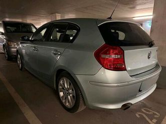 bmw 118i facelift tüv 2027