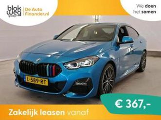bmw 2 serie gran coupé 218i executive edition € 26.650,00 — bmw — marktplaats