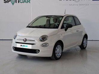 fiat 500 2 1.0 hybrid 70cv -