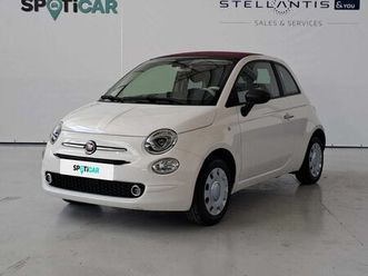 fiat 500 2 1.0 hybrid 70cv -