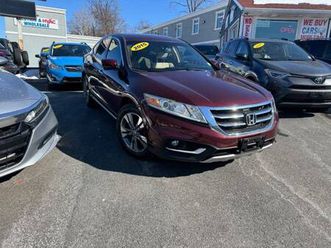 2015 honda crosstour exl excellent condition!!!
