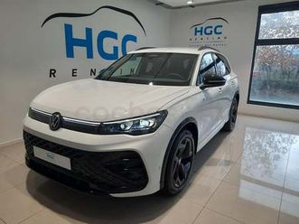volkswagen tiguan rline 2.0 tdi dsg