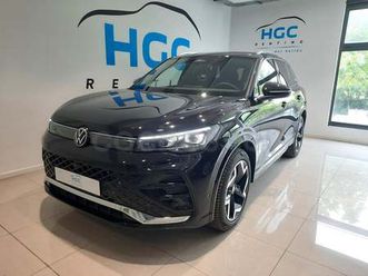 volkswagen tiguan rline 2.0 tdi dsg