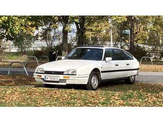 citroën cx 22trs