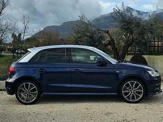audi a1 sportback 1.4 tdi s tronic admired