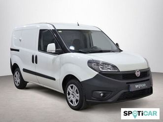 fiat doblo 1.3 multijet 95 sx 4p