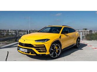 lamborghini urus 650 cv
