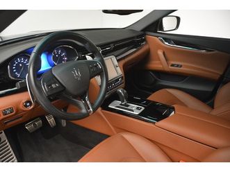 quattroporte 3.0 v6 s q4 automatica