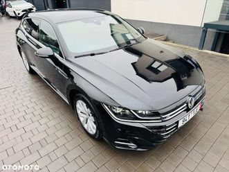volkswagen arteon shooting brake 2.0 tdi r-line dsg