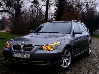 bmw serija 5 touring 523i, 2007 god.