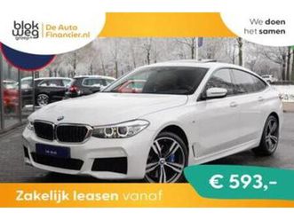 bmw 6 serie gran turismo 640i gt xdrive m-sport € 34.911,0 — bmw — marktplaats