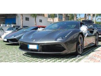 ferrari 488 3.9 gtb 670cv uff italy #pronta conseg