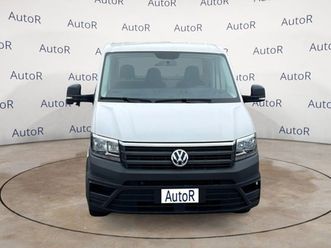 crafter 2ª serie volkswagen crafter telaio