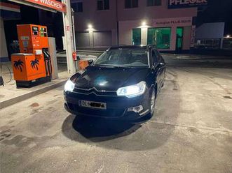 citroën c5 iii break 1.6hdi