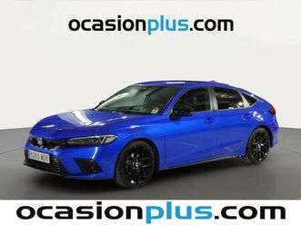 2.0 i-mmd sport cvt (184 cv)