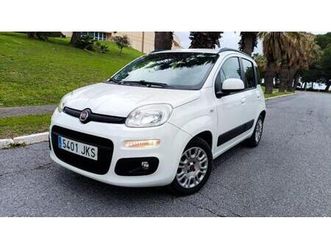 fiat panda lounge 1.3 multijet 75 cv