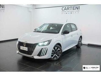 puretech 100 stop&start 5 porte style