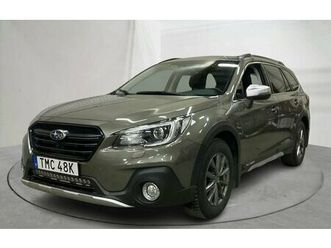 subaru outback 2.5i 4wd