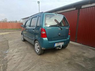 suzuki wagon r+ 1.3 ddis glx ac