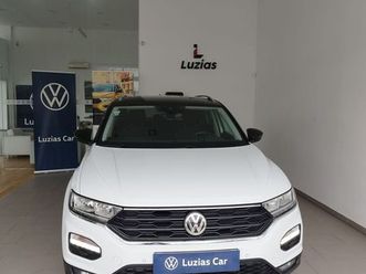vw t-roc 1.6 tdi style