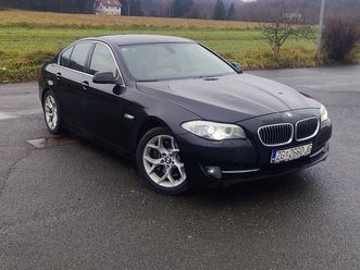 bmw serija 5 525xd, 2012 god.
