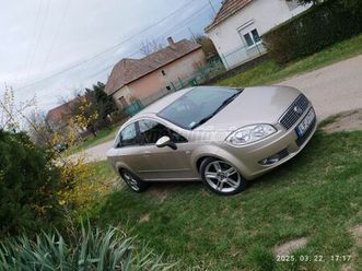 fiat linea 1.4 t-jet dynamic