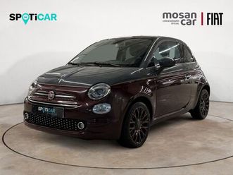 fiat 500 1.2 69 collezione techo mirror ll16 antiniebla