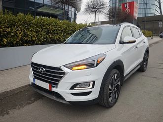 hyundai tucson 2.4l - панорама + всички екстри за модела