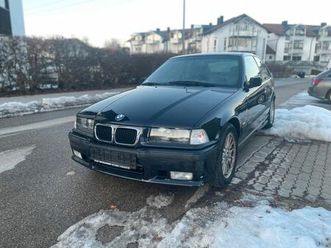 bmw 316i compact m paket