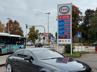 mercedes-benz cls500