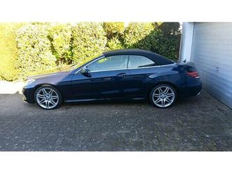 mercedes e 400 amg styling