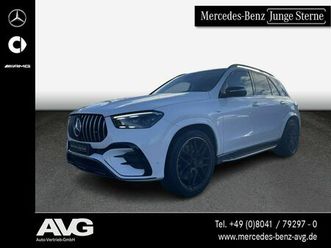 mercedes-benz mercedes-amg gle 53 4matic+ perf abg/premium/ahk