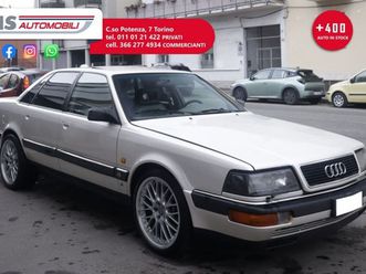 100/200/v8 audi 100/200/v8 v8 3.6 automatica asi