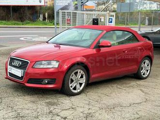 audi a3 cabrio 1.8 tfsi ambition