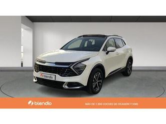 kia sportage 1.6 t-gdi hev tech 4x2 (pack luxury)