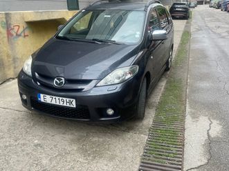 mazda 5 2000 бензин