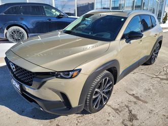 mazda cx-50 gt awd 360камери* подгрев* обдухване* headup* пано