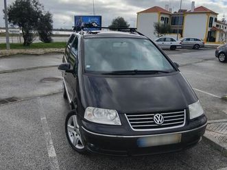 vw sharan 2.0 tdi confortline