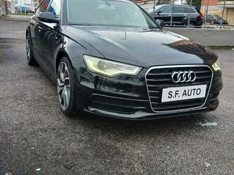 audi a6 3.0 tdi 204cv s.line anno2015