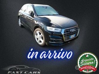 audi q5 40tdi quattro s-tronic s-line plus