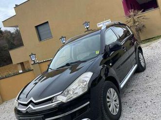citroën c-crosser 2.2