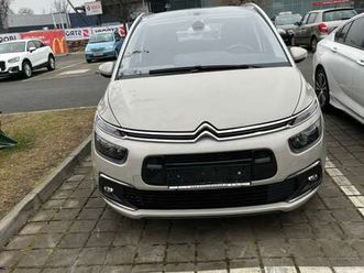 citroën c4 spacetourer 2.0