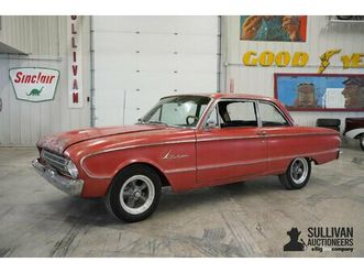1961 ford falcon