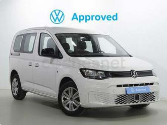volkswagen caddy origin 2.0 tdi