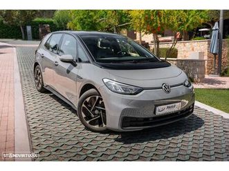 vw id.3 pro performance max