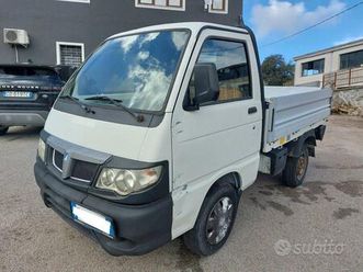piaggio porter 1.2 d120 cassonato rib. ferro ext