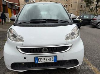 smart fortwo 451 1.071cv servosterzo neopatentati
